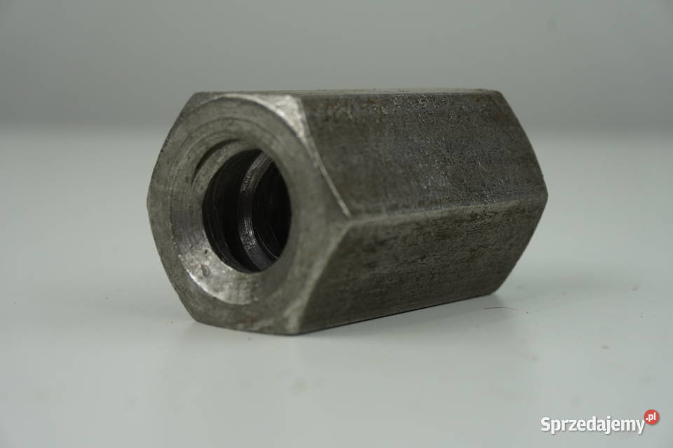 Nakrętka sześciokątna 50mm i 100mm Trzebinia