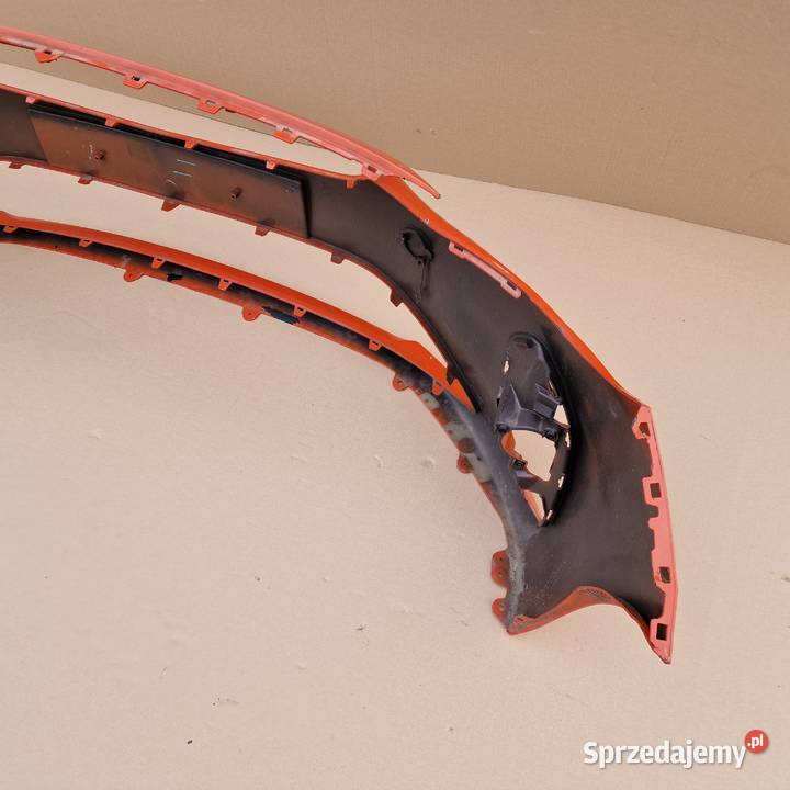 OPEL CORSA F ZDERZAK PRZÓD PRZEDNI 9830280980 osobowe Bieleń