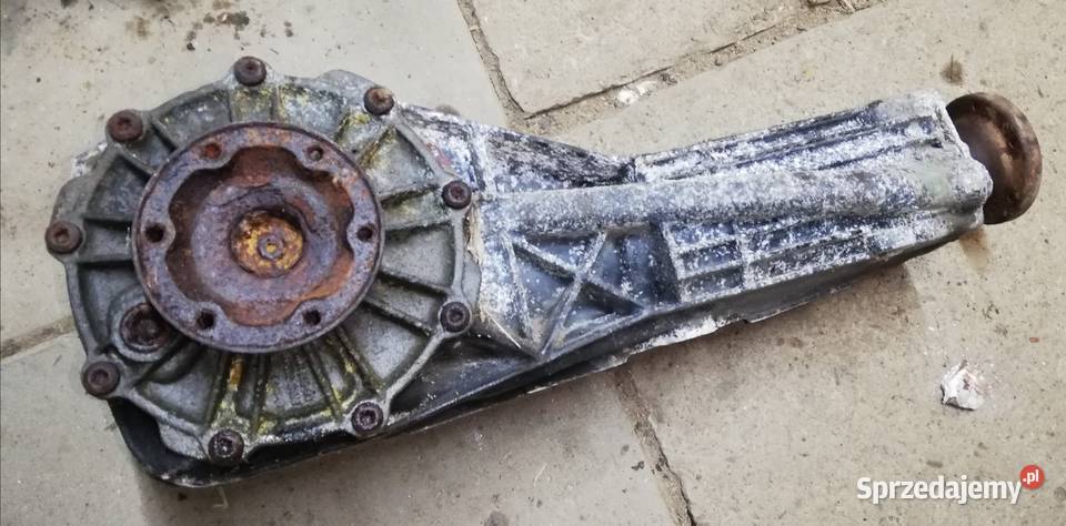 Dyfer dyferencjal most CKF Audi a6 c4 28 v6 Sanok