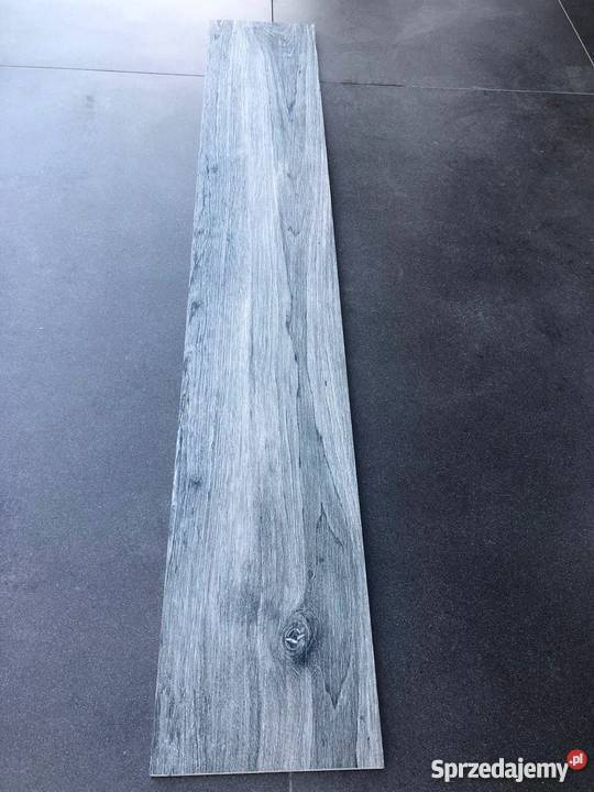 Deska 20x120 płytka gresowa GREY OAK Łask