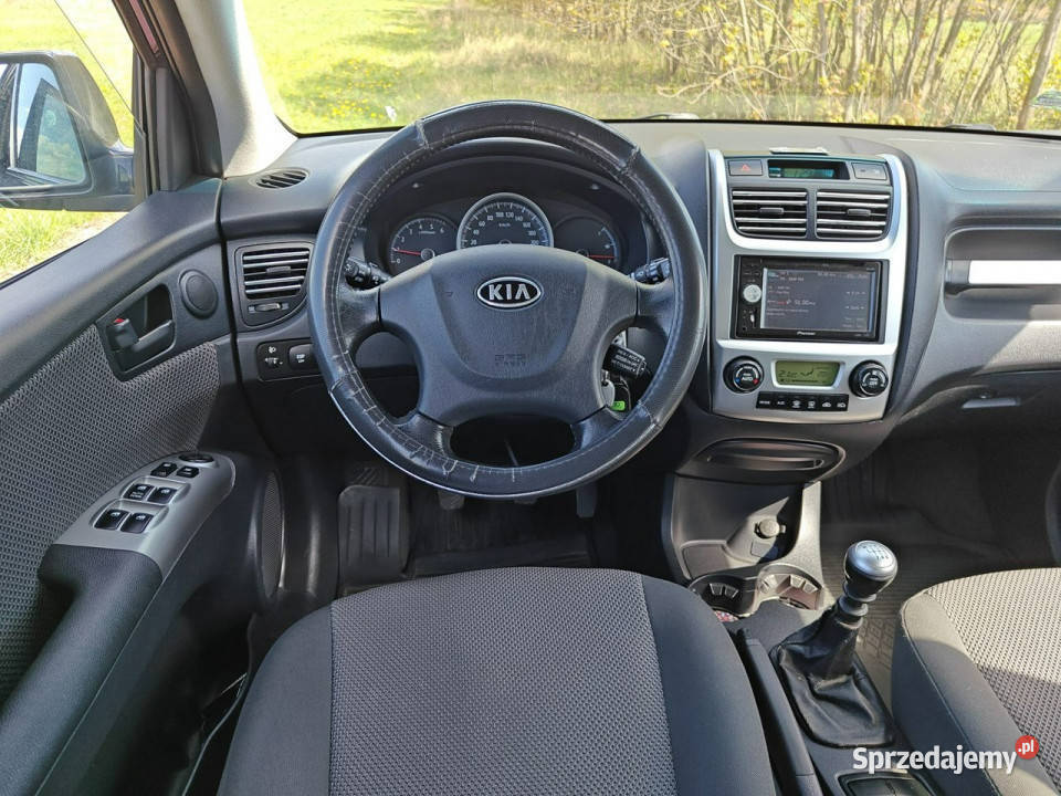 Kia Sportage II 20042010 Karczew