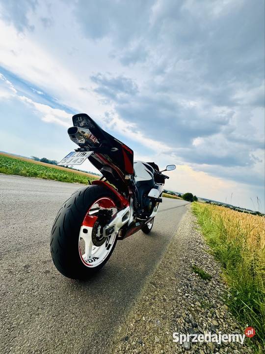 Honda CBR 1000RR SC57A Lublin