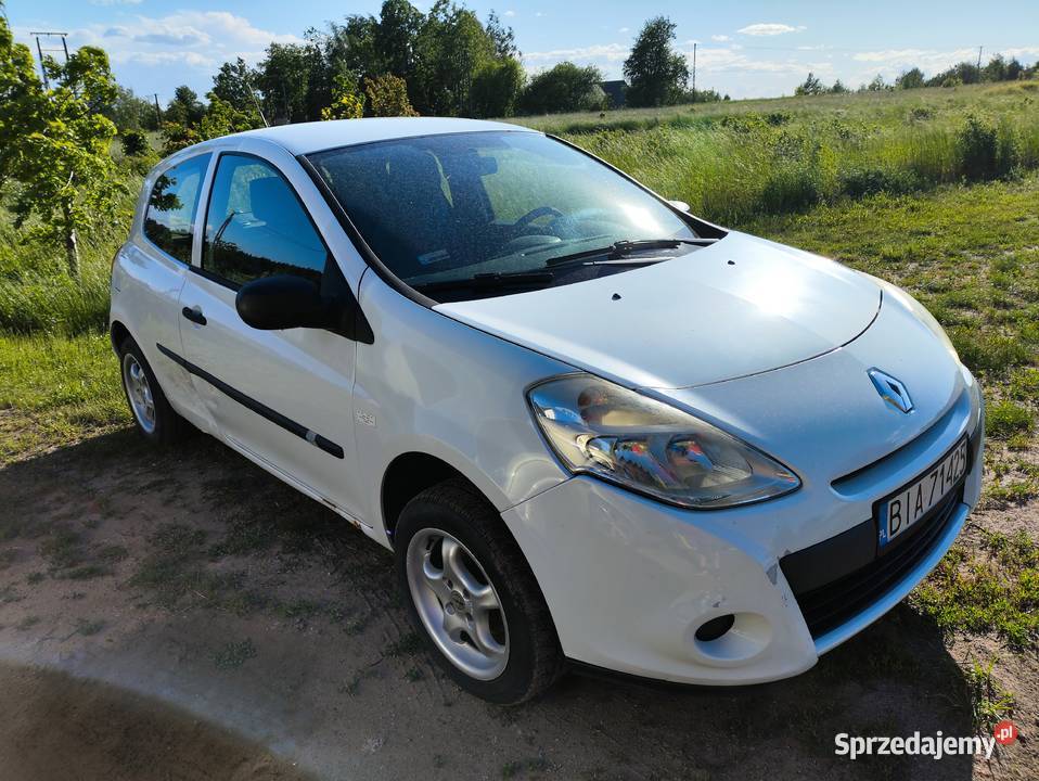 Renault Clio 2009 15dCi Clio