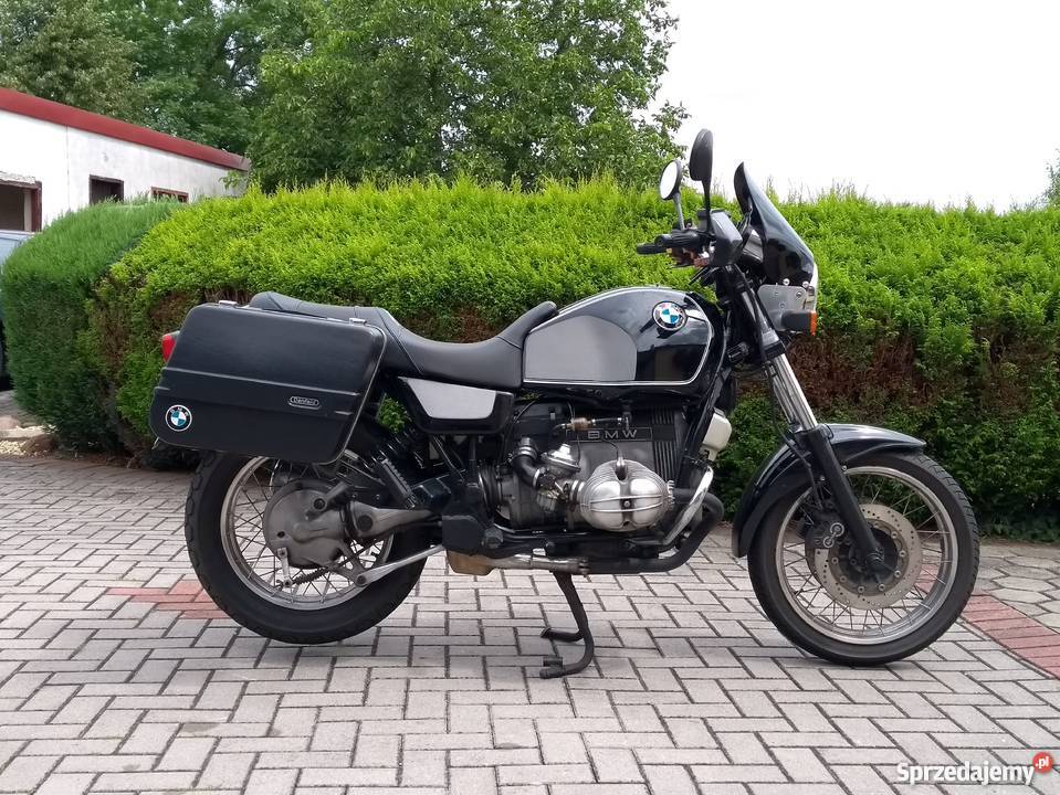 SPRZEDAM BMW R100R 70KM opolskie Strzelce Opolskie