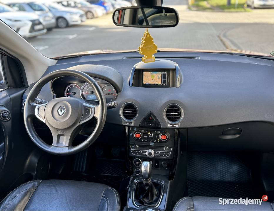 Renault Koleos 20dCi Diesel 4x4 2012r zadbany Szczecin