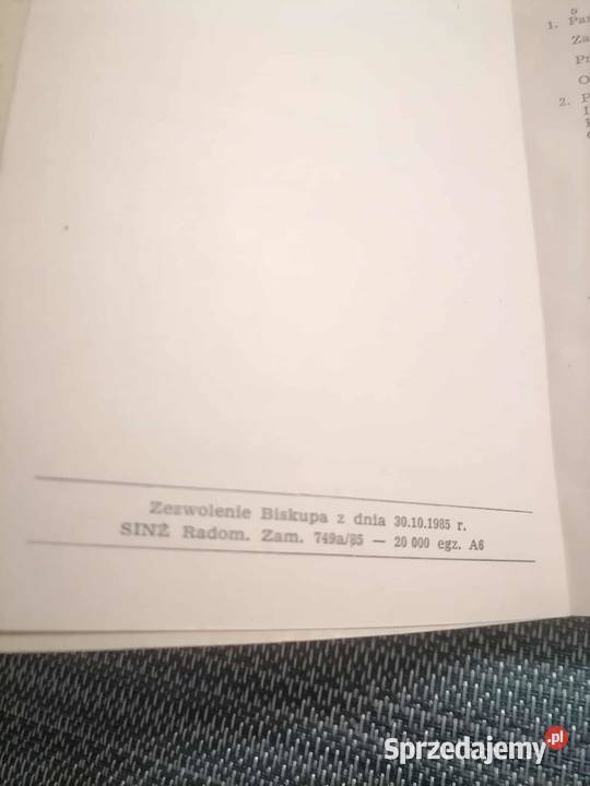 Laudate Dominum Śpiewnik Pielgrzymkowy Złotej