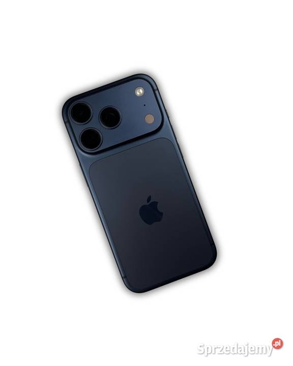 iPhone 17 Pro 256GB 100 kondycji PRAWIE NOWY podkarpackie Cmolas
