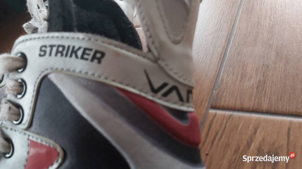 Łyżwy hokejowe Nike Bauea rozmiar 42 Wyry sprzedam