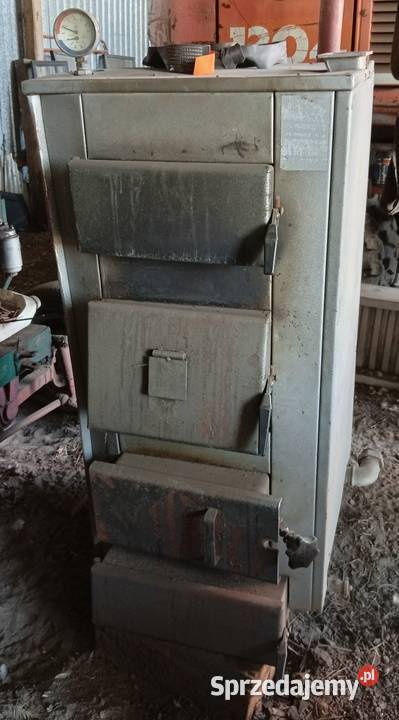 Piec co 23 kW Lubliniec