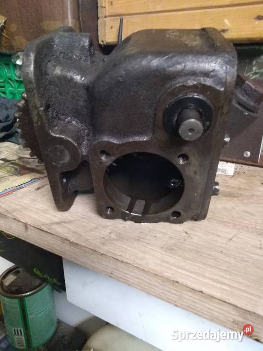 Pompa przystawka wywrotu Star łódzkie Głowno