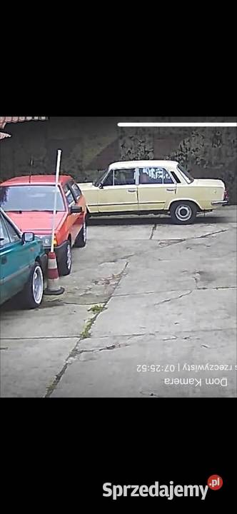 Sprzedam Fiata manualna Warszawa