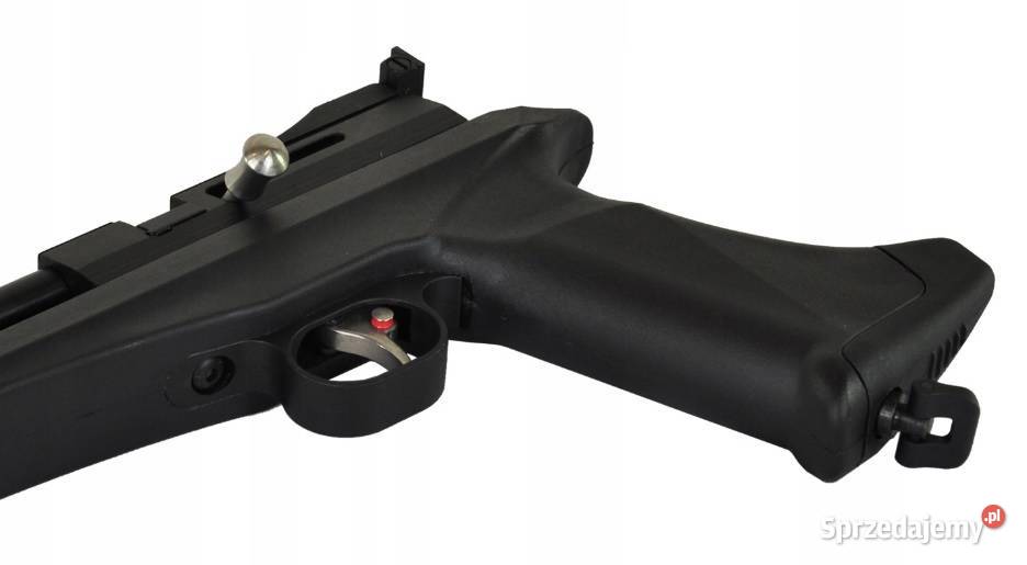 Wiatrówka pistolet i karabinek CO2 Artemis CP2 Jasło