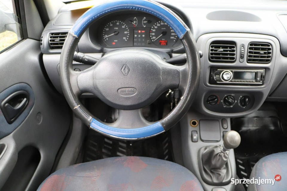 Renault Thalia zarejestrowany I 19992008 centralny zamek Opole sprzedam
