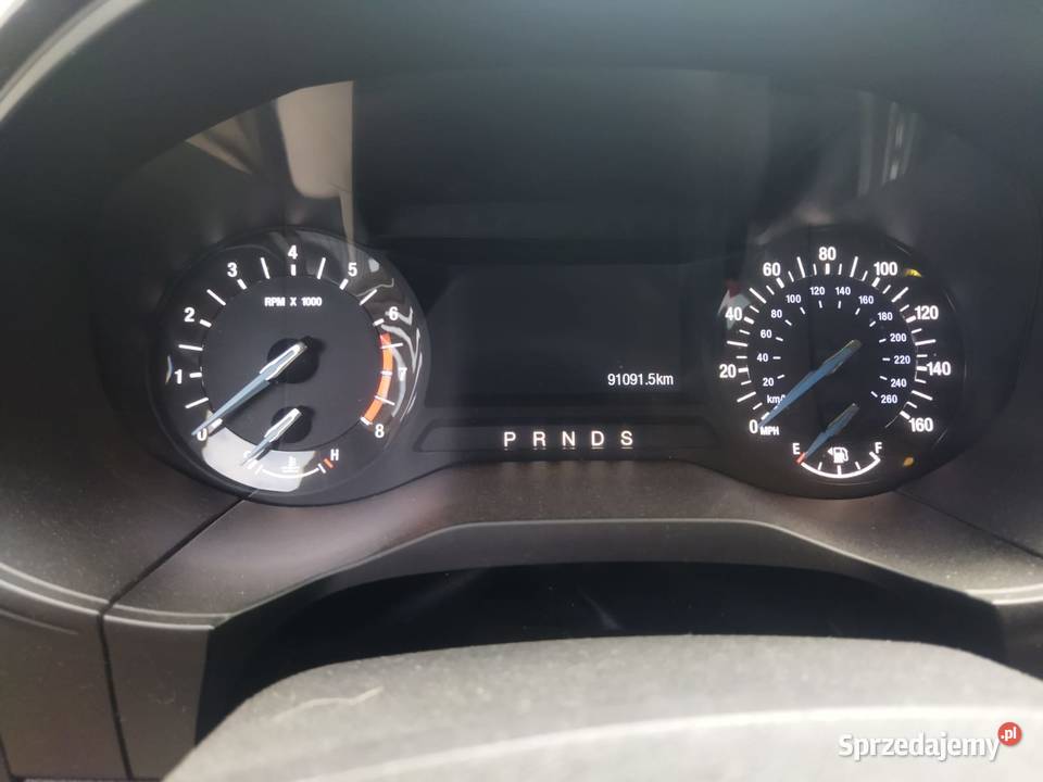 Ford Edge automat niski przebieg produkcji 2015 179KM EDGE Rzeszów