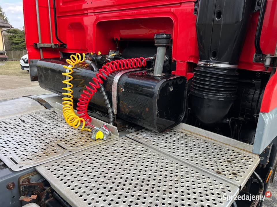 Hydraulika Siłowa do Wywrotu HYVABINOTTORenault małopolskie Olkusz