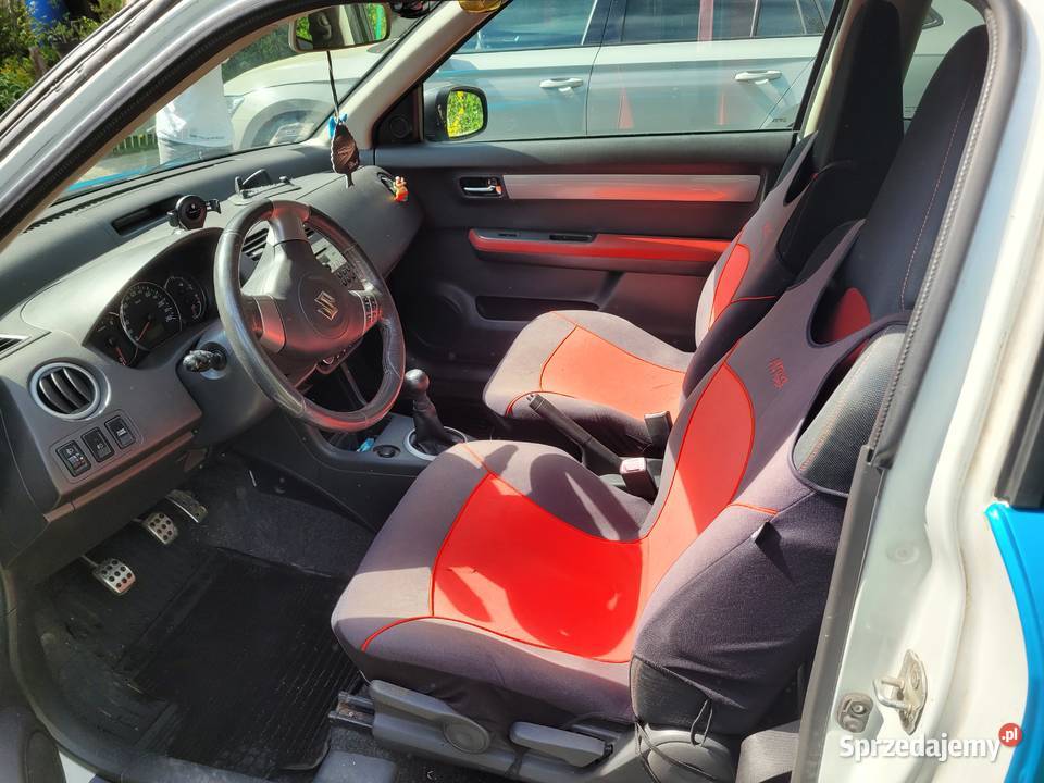 Suzuki swift sport Karpacz sprzedam