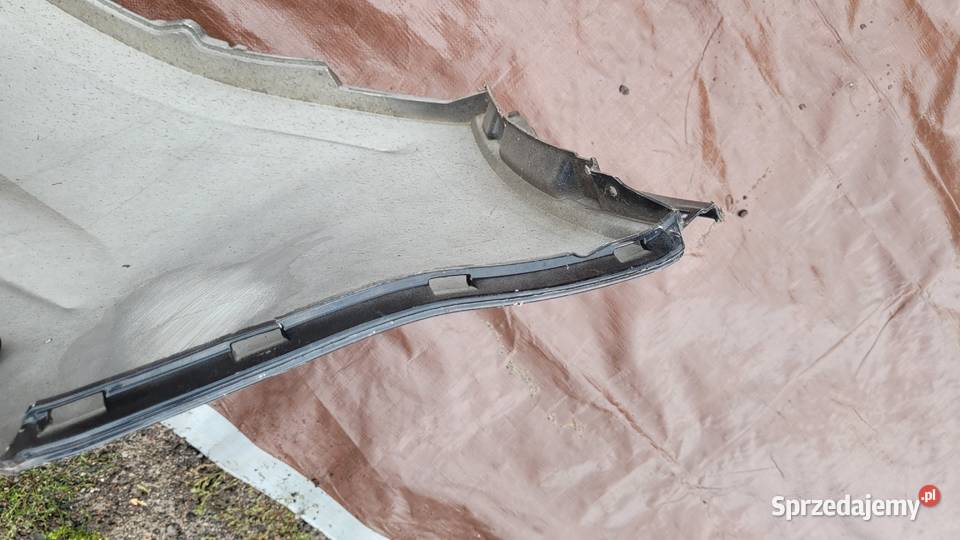 FORD KUGA MK1 0811R ZDERZAK TYŁ TYLNY Ruda Śląska