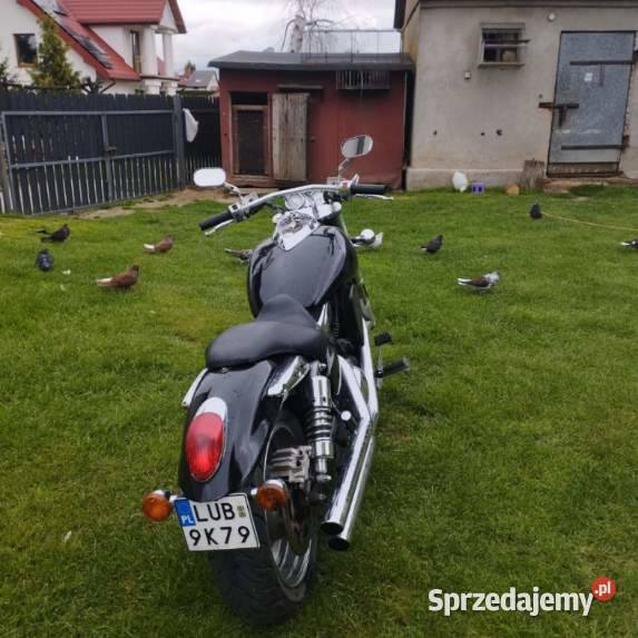 Kawasaki i honda lubelskie Lublin