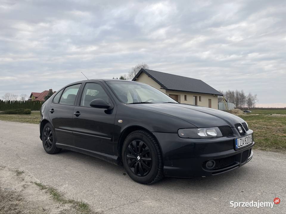 Seat Leon FRTop Sport 19TDI 6b klima Piaski sprzedam