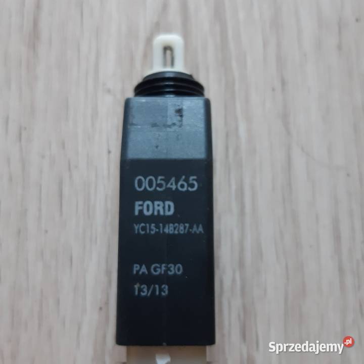 Forda Transit Centralne zamki Będzin