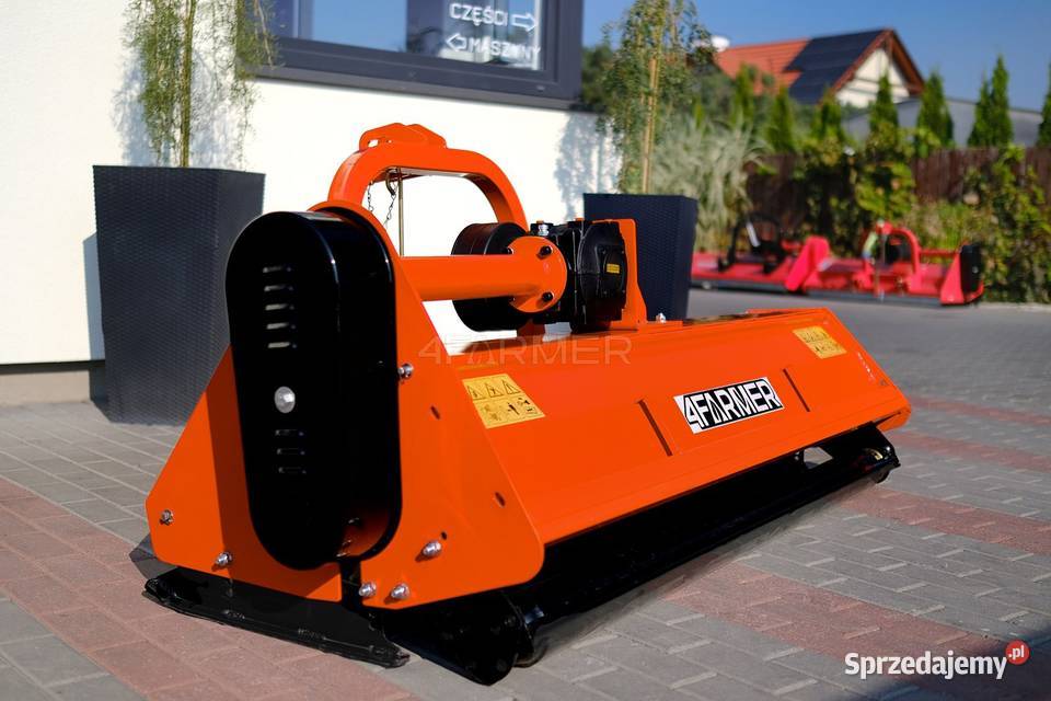 Kosiarka bijakowa EFGCK 175 otwierana klapa podkarpackie Tajęcina sprzedam