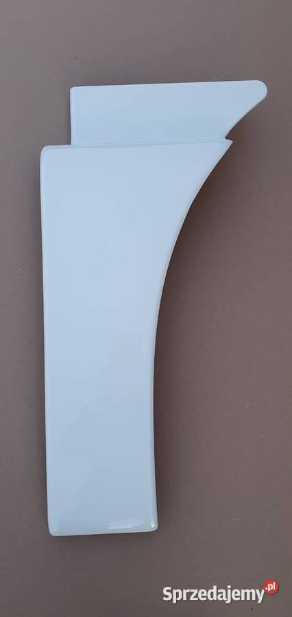 MAN TGA TGX LISTWA BŁOTNIKA OSŁONA BANAN RAL Bieleń