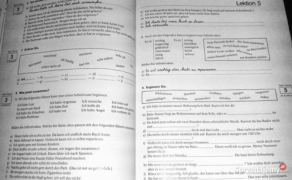 Themen neu 2 Arbeitsbuch Heiko Bock Jutta Muller Chełm