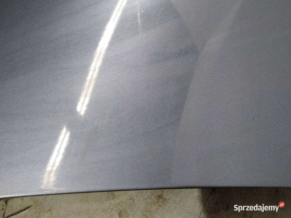 DRZWI PRAWE TYŁ SEDAN Skoda Superb III 2015