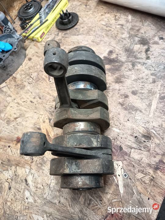 Wał Korbowy Syrena 105 Bosto R20 S31 Gostyń