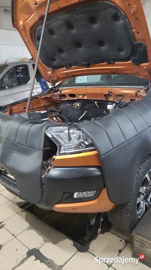 Ford Ranger Raptor Silnik Naprawa Remont Serwis Radom sprzedam