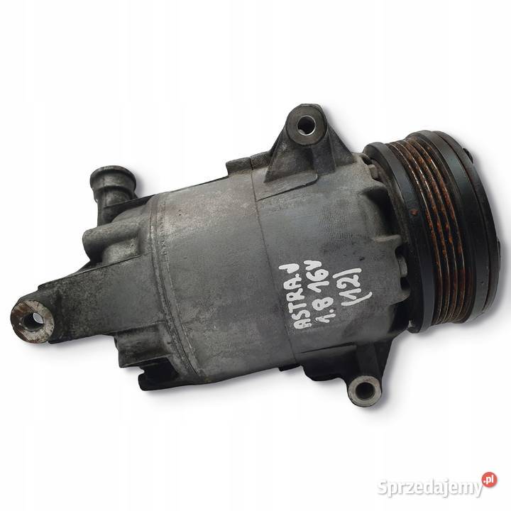 SPRĘŻARKA KLIMATYZACJI Opel Astra J 16 18 16V Chełm