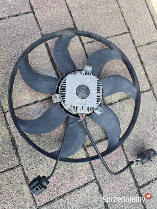Wentylator klimatyzacji Skoda Audi Seat Wentylatory chłodnicy Skwierzyna
