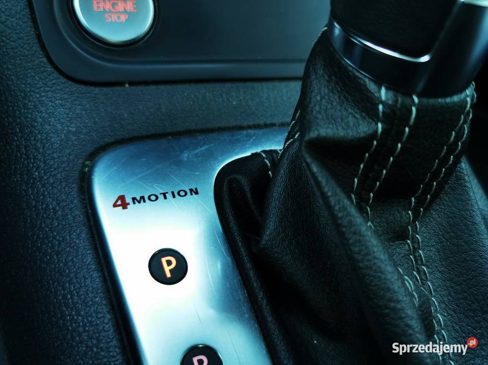 Bezwypadkowy 4x4 Facelifting 20 TSI 210 192556km Warszawa