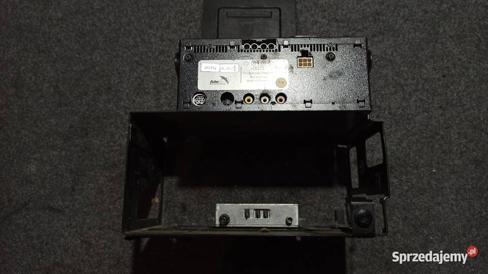 Tuner TV Audio Audi A4 A6 A8 Dębica