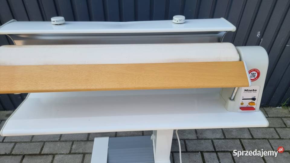 Magiel elektryczny maglownica Miele B 864 szer Wrocław