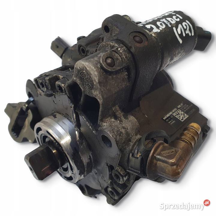 POMPA WTRYSKOWA Ford Mondeo MK4 20 TDCI Pompy wtryskowe Chełm