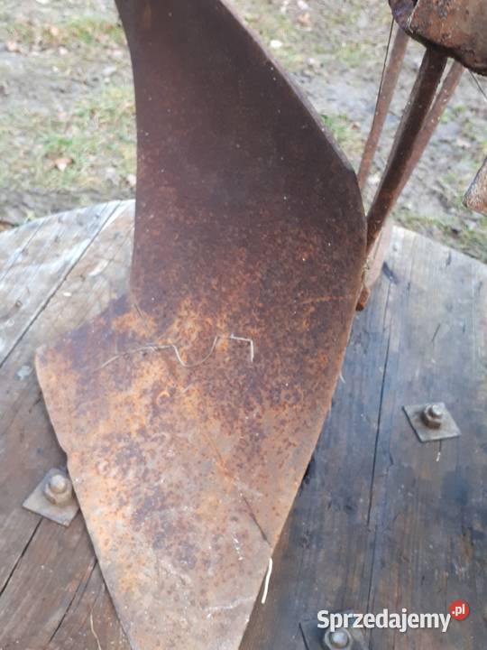 plug maly do traktorka Tyczyn