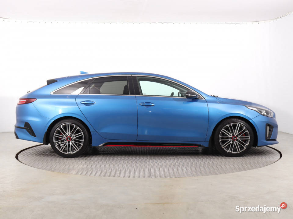 Kia ProCeed GT 16 TGDI radio Katowice