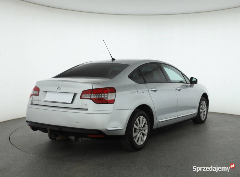 Citroen C5 16 HDi komputer pokładowy C5 Piaseczno