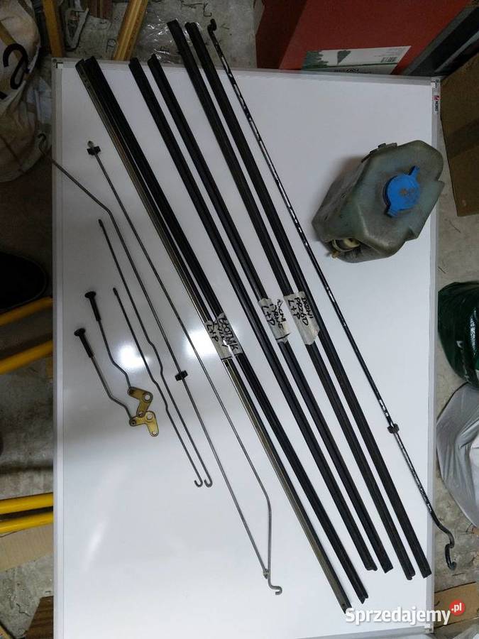 Szyby VW JettaGolf Mk 1 Radom