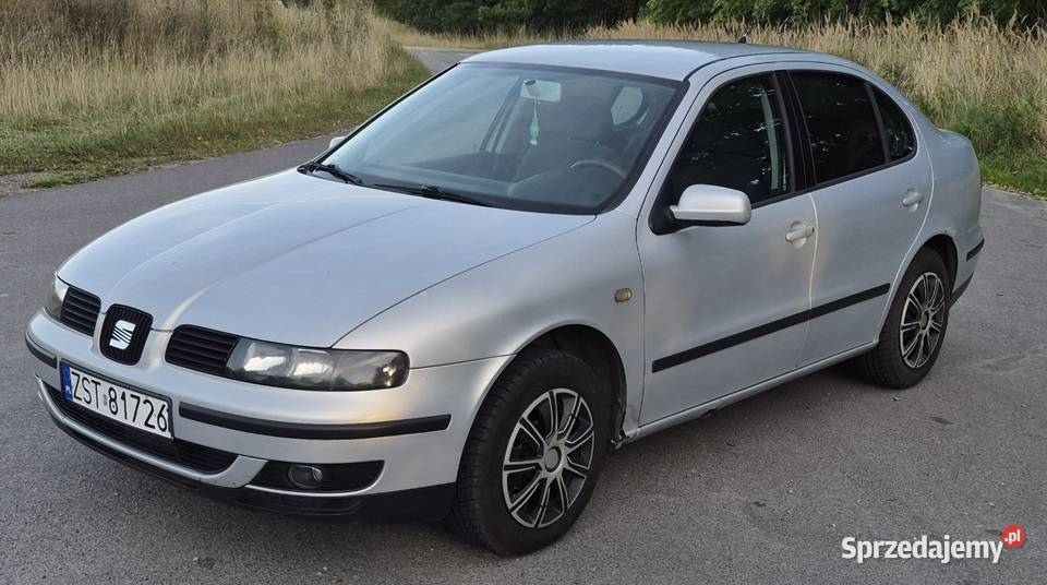 Seat Toledo 18 20V nieuszkodzony Dolice sprzedam