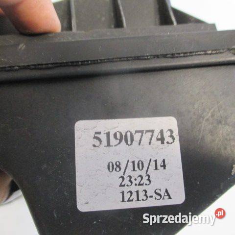 OBUDOWA FILTRA POWIETRZA OPEL COMBO 13 CDTI Rakoniewice