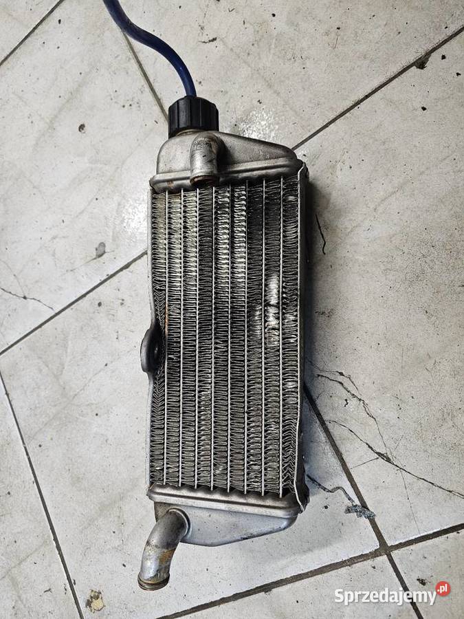 Sherco 50 chłodnica korek chłodnicy am6 TZR 50 Chłodnice sprzedam