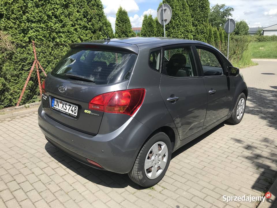 Kia Venga 14i 90 poduszka powietrzna Kia Zamość sprzedam