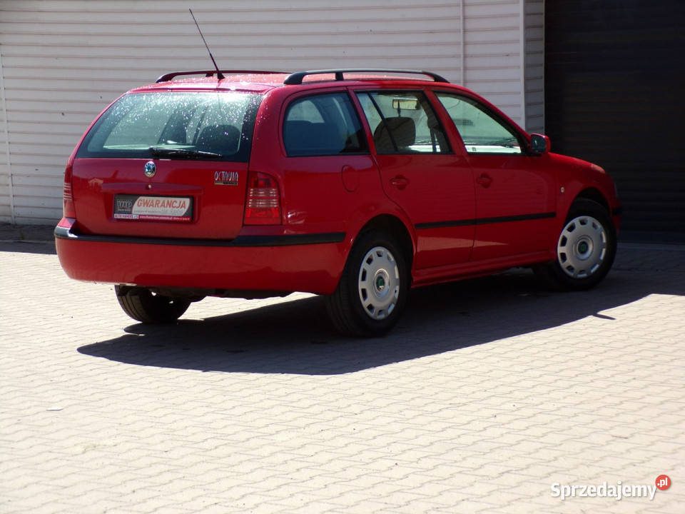 koda Octavia Klimatyzacja 19 TDI 101 I 19962011 śląskie Mikołów