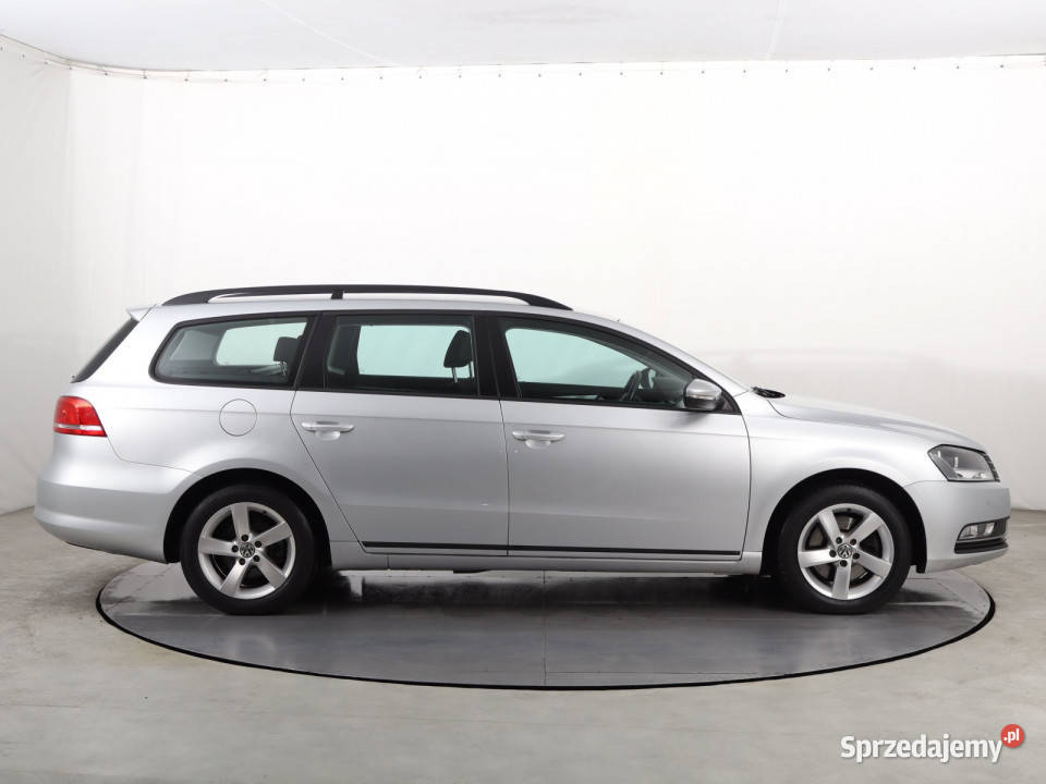 VW Passat 14 TSI elektryczne szyby śląskie