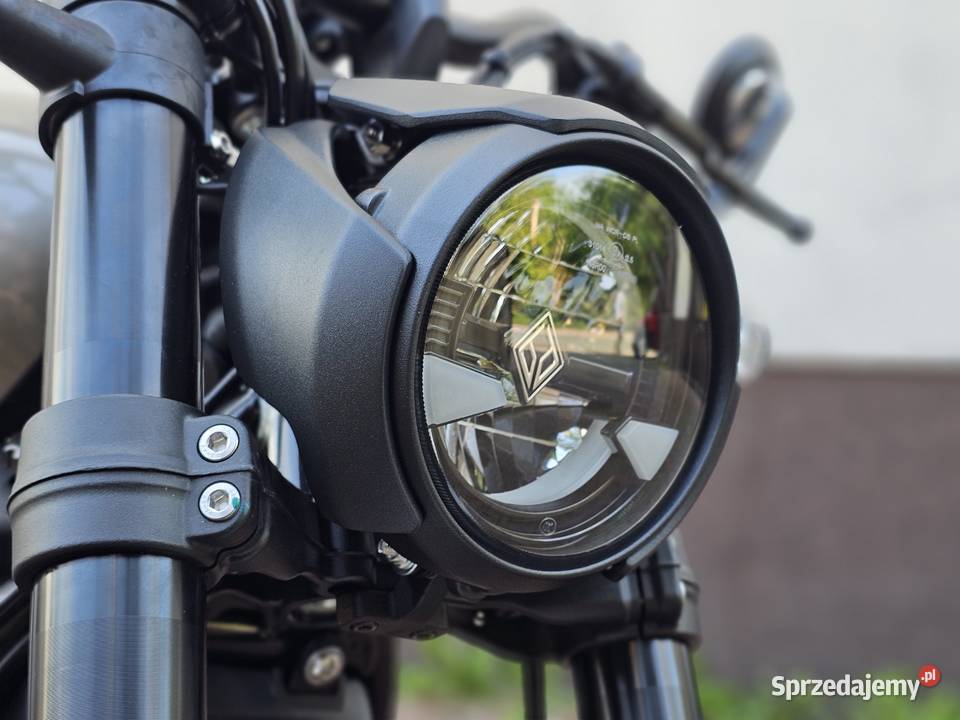 Benda Chinchilla 500 480cm3 Kobyłka