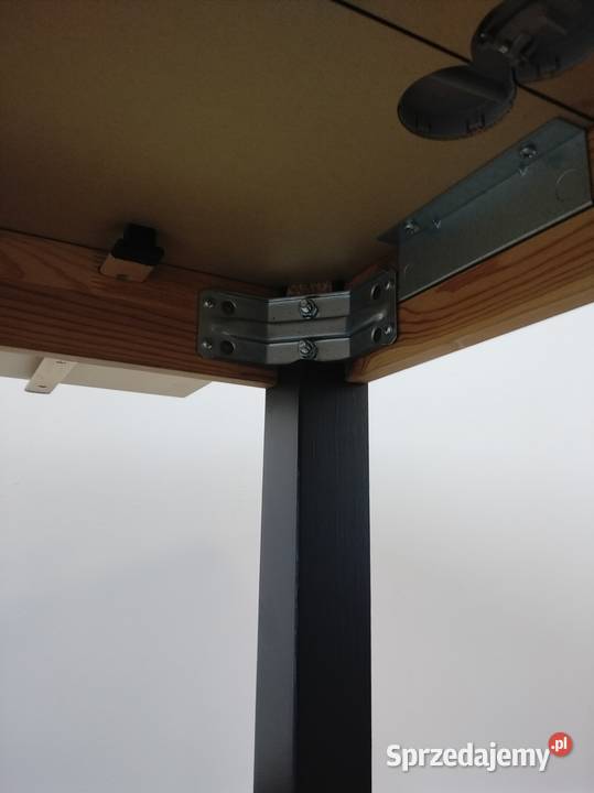 Stół składany Ikea Bjursta duzy 2 sztuki Katowice