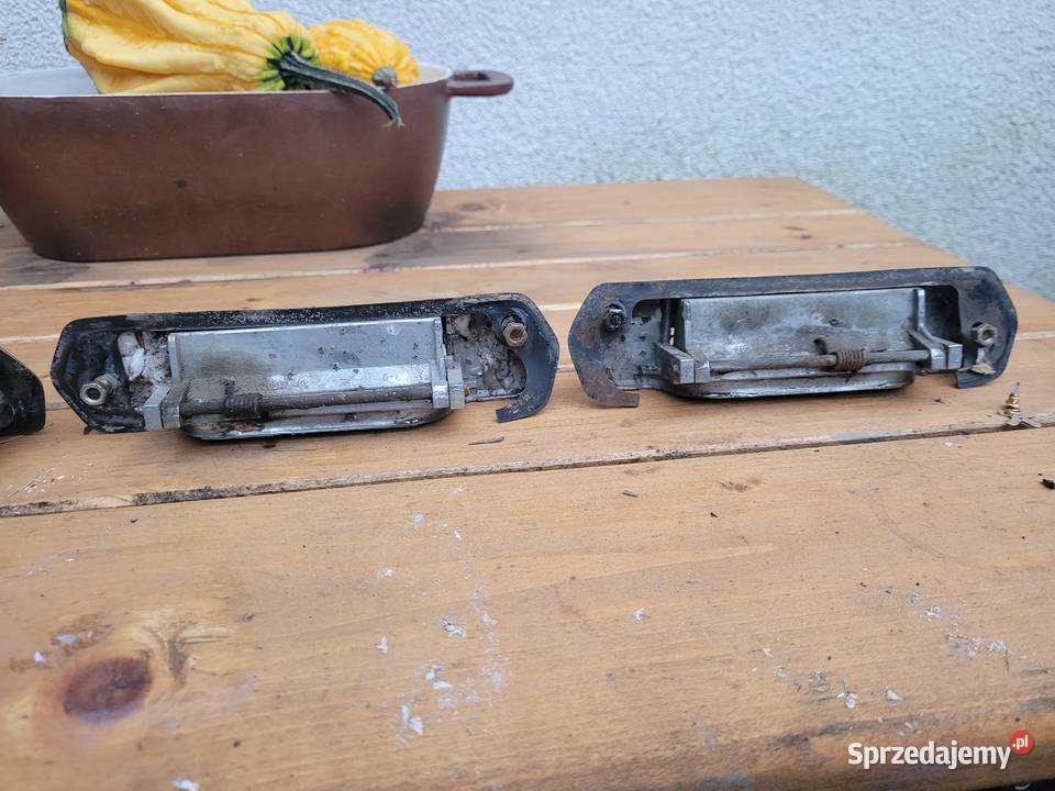 Klamki fiat 125p fiat 125p fiat 125 Jawor