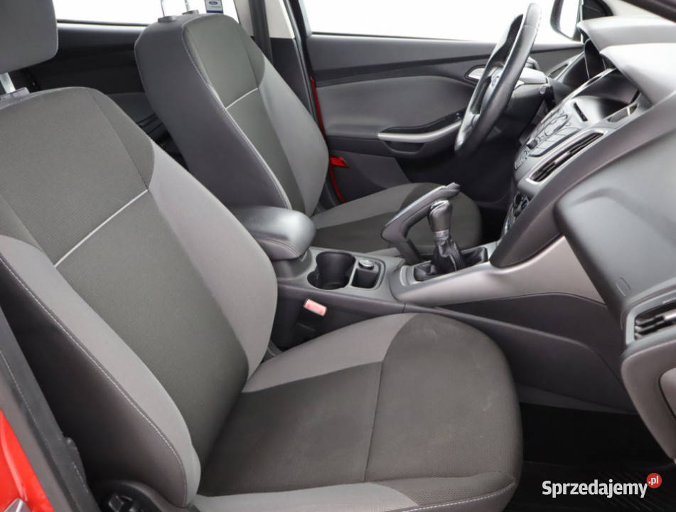Ford Focus 16 i isofix Bielany Wrocławskie
